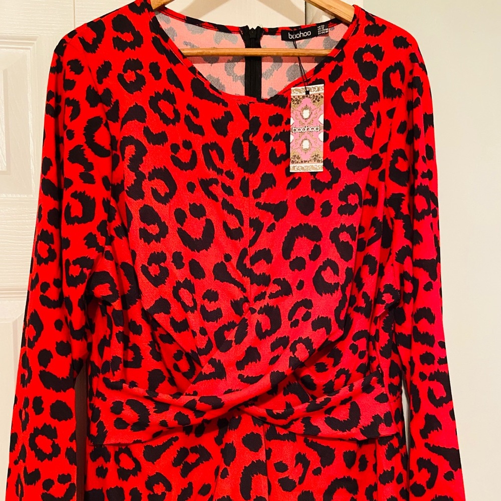 WOWZA DRESS 🌹❤️